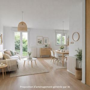 Vente Appartement PLAISANCE-DU-TOUCH 31830