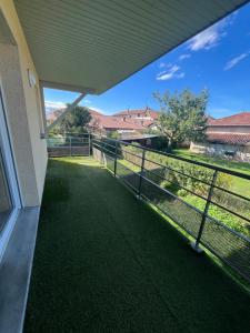 Location Appartement 3 pi�ces CONDEISSIAT 01400