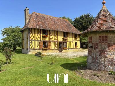 Vente Maison 13 pi�ces SAINT-PIERRE-SUR-DIVES 14170