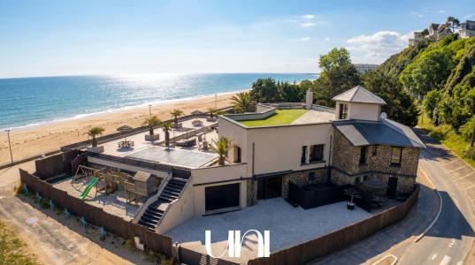 Vente Maison 14 pi�ces DONVILLE-LES-BAINS 50350