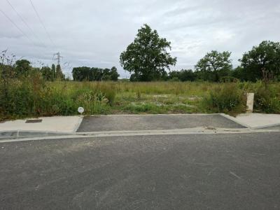 Vente Terrain LEOGNAN 33850