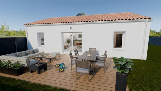 Vente Maison CHATEAU-GUIBERT 85320