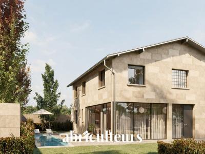 Vente Maison 8 pi�ces BORDEAUX 33200