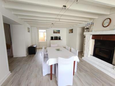 Vente Maison 6 pièces JULIENNE 16200