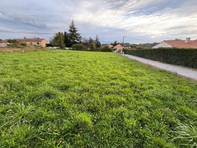 Vente Terrain OUDON 44521