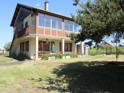 Vente Maison 8 pi�ces GRANDRIEU 48600