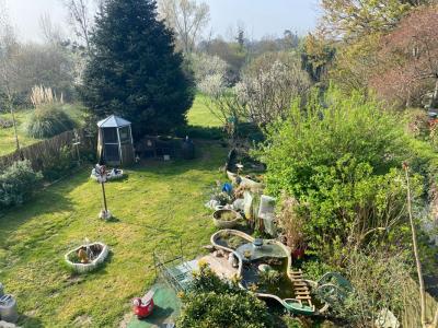 Vente Maison 4 pi�ces MARTIZAY 36220