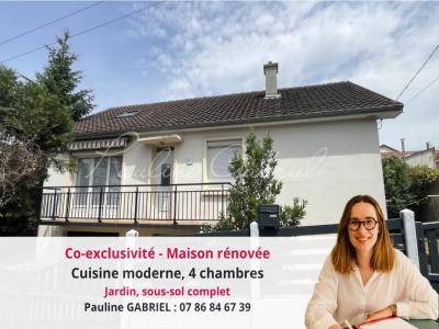 Vente Maison 6 pi�ces HAVRE 76600