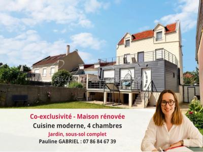 Vente Maison 6 pi�ces HAVRE 76600
