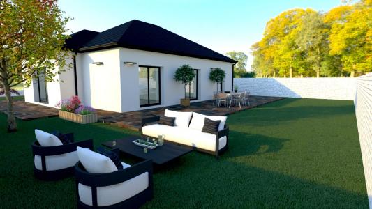 Vente Maison 5 pi�ces FOLLAINVILLE-DENNEMONT 78520