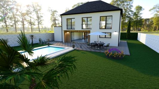 Vente Maison 6 pièces NEZEL 78410