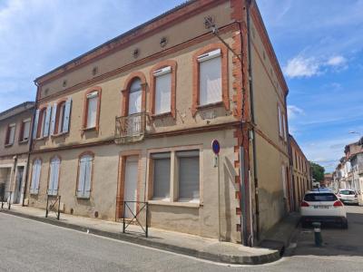 Vente Immeuble VILLEFRANCHE-DE-LAURAGAIS 31290