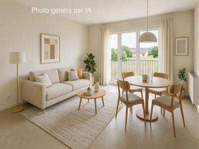 Location Appartement VAL-DE-MEUSE  52