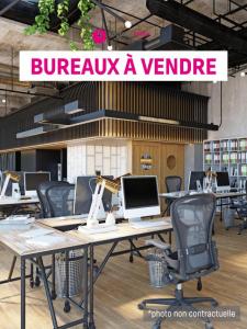 Vente Bureau SAINT-GILLES-LES-BAINS 97434