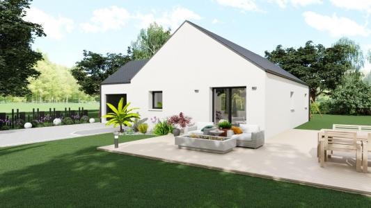For sale House BRUSVILY 
