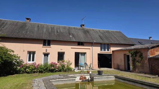 Vente Maison 5 pi�ces MARSEILLE-EN-BEAUVAISIS 60690