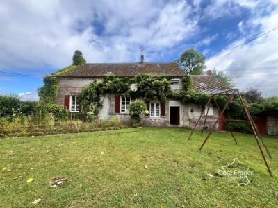Vente Maison 8 pi�ces FLAMENGRIE 02260
