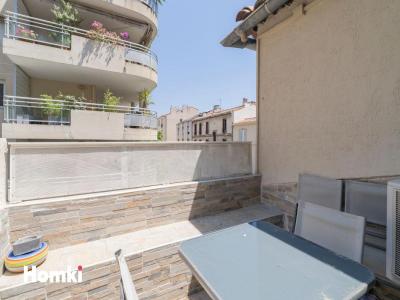 Vente Maison 5 pi�ces MARSEILLE-8EME-ARRONDISSEMENT 13008