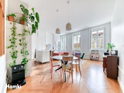 Vente Appartement 5 pi�ces LYON-7EME-ARRONDISSEMENT 69007