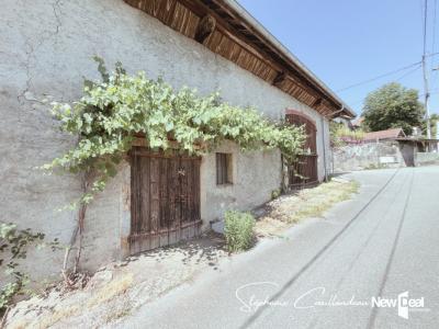 Vente Maison GRESY-SUR-AIX 