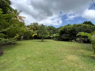 Vente Terrain BAIE-MAHAULT 97122