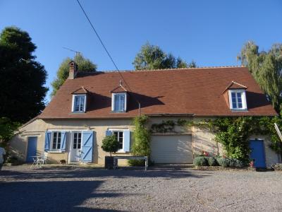 Vente Maison 6 pi�ces TERCILLAT 23350