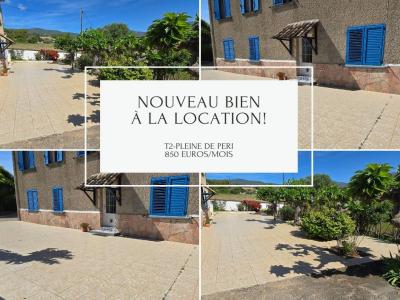 Location Appartement 2 pièces AJACCIO 20090