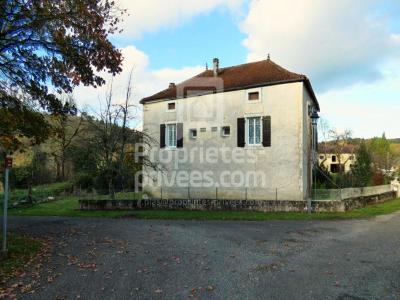 Vente Maison 5 pi�ces LABASTIDE-DU-VERT 46150