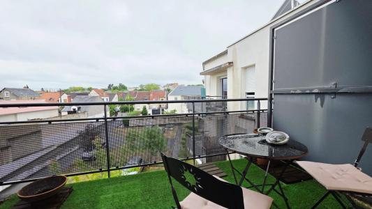 Vente Appartement 3 pi�ces BOURGES 18000