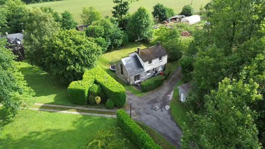 Vente Maison 4 pi�ces SAINT-JEAN-DES-CHAMPS 50320