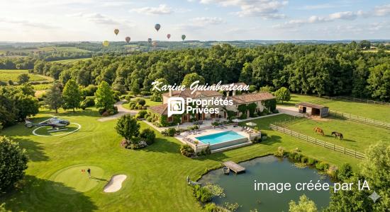 Vente Prestige SAINT-EMILION 33330