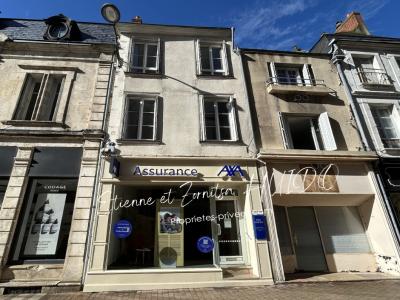 Vente Immeuble ISSOUDUN 36100