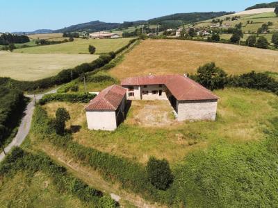 Vente Maison SAINT-PIERRE-LE-VIEUX  71
