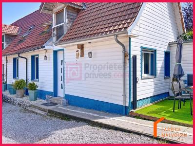 Vente Maison 4 pi�ces WAILLY-BEAUCAMP 62170