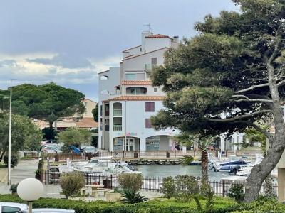 Vente Appartement 2 pi�ces CANET-EN-ROUSSILLON 66140