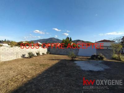 Vente Terrain BOULOU 66160