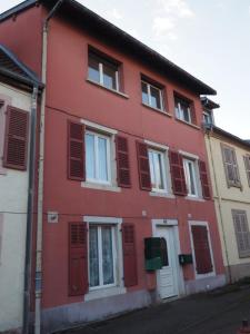 Vente Immeuble GIROMAGNY 90200