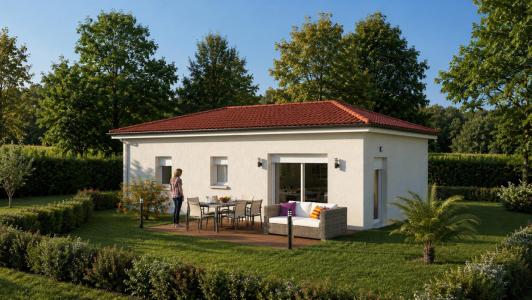 Vente Maison 2 pièces ROUSSILLON 38550