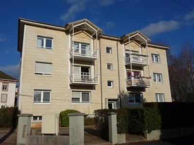 Location Appartement 3 pi�ces SENONES 88210