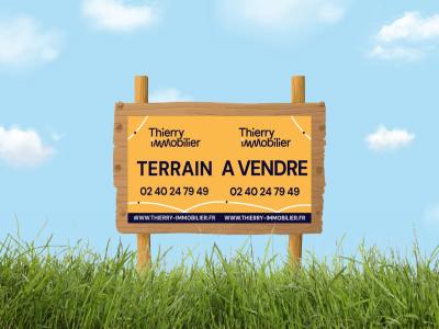 Vente Terrain SAINT-LYPHARD 44410