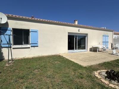 Location Maison 4 pi�ces SAINT-VINCENT-SUR-JARD 85520