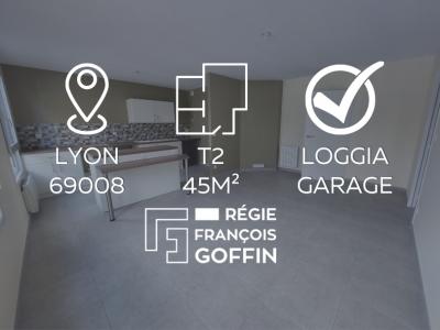 Location Appartement 2 pi�ces LYON-8EME-ARRONDISSEMENT 69008