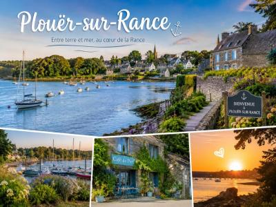 Vente Terrain PLOUER-SUR-RANCE 22490
