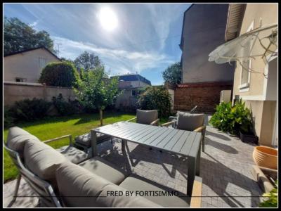 Vente Maison 5 pi�ces CHAMBLY 60230