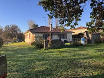 Vente Maison 5 pi�ces BERSON 33390