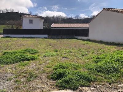 Vente Terrain CAPENS 31410
