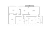 Annonce Location 5 pi�ces Appartement Signy-l'abbaye