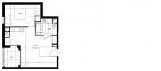 Annonce Location 2 pi�ces Appartement Villefranche-sur-saone