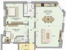 Acheter Appartement 59 m2 Saint-cloud