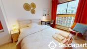 Louer Appartement 11 m2 Paris-15eme-arrondissement